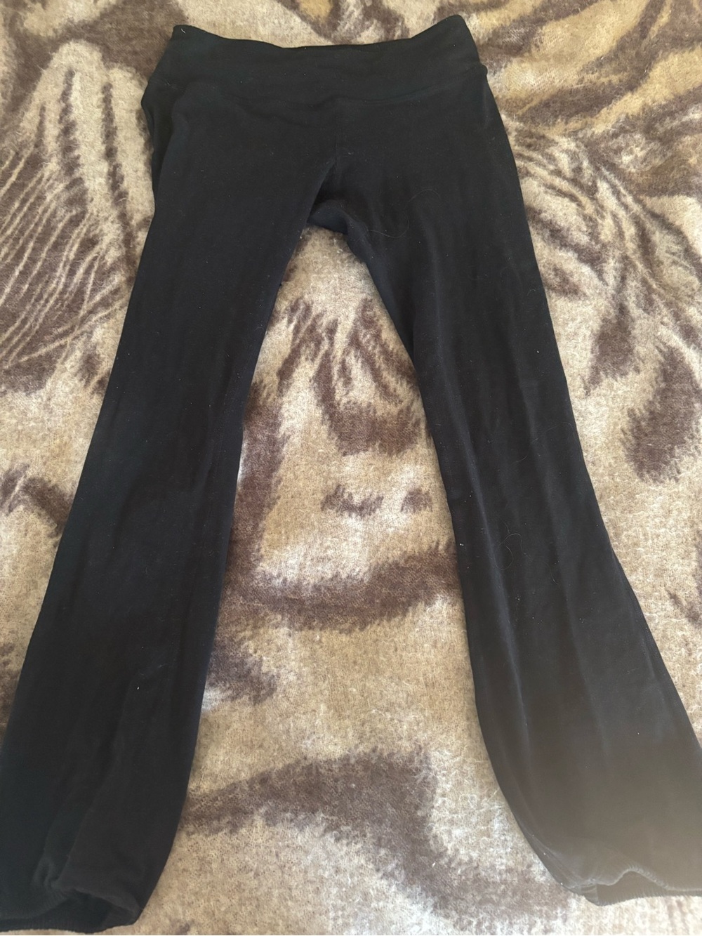 Splits59 woman’s leggings with Elastic Hem